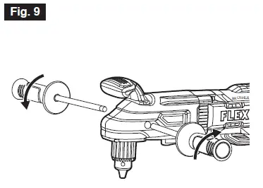 FLEX-FX1681-Right-Angle-Drill-fig11