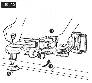 FLEX-FX1681-Right-Angle-Drill-fig17