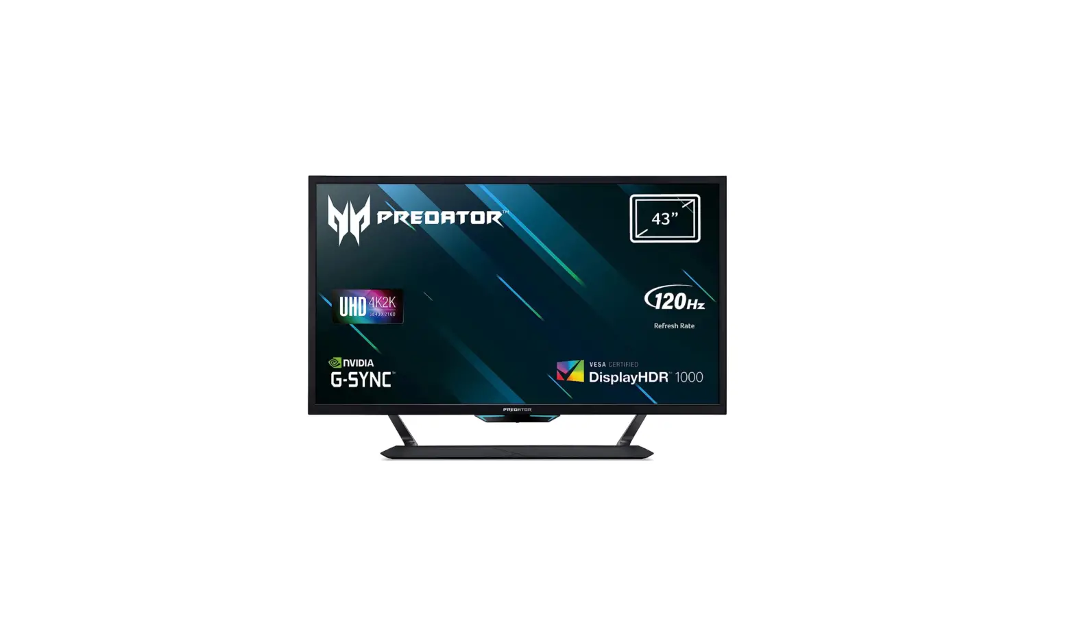 Acer Predator Cg7 (um.hc7ee.p01) 43
