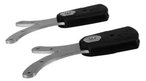 ottobock 17PA1 14 Foot Stirrup for Plastic Ankle Joint - Cover