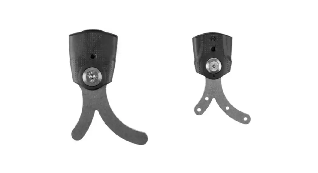 Ottobock 17pa1=14 Foot Stirrup For Plastic Ankle Joint Instruction Manual Ottobock 17pa1=14 Foot Stirrup For Plastic Ankle Joint Instruction Manual