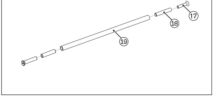 ottobock 17PA1 14 Foot Stirrup for Plastic Ankle Joint - Product Overview 2