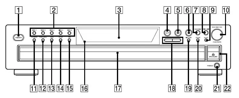 Sony CDP-CE375 Compact Disc Player-fig- (5)