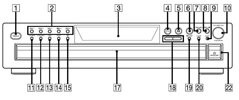 Sony CDP-CE375 Compact Disc Player-fig- (6)