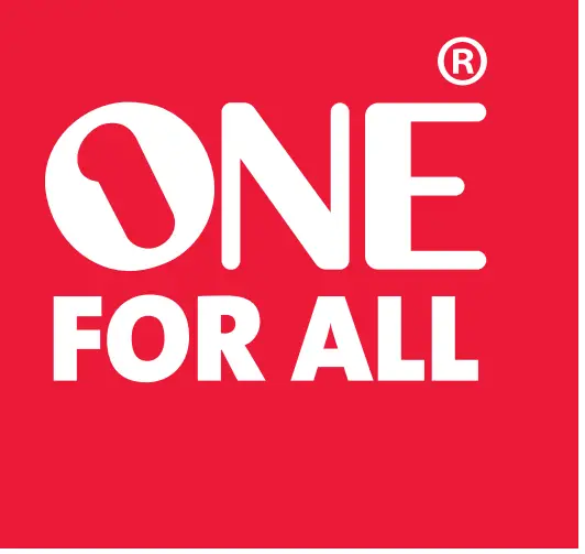 ONE FOR ALL Logo