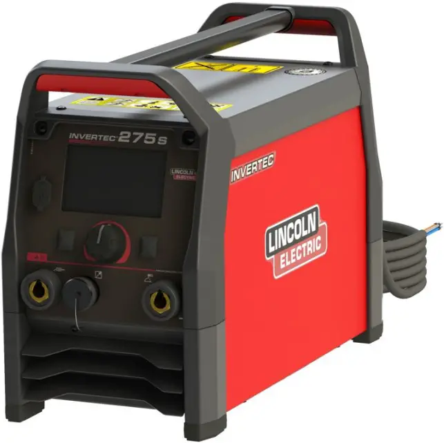 LINCOLN ELECTRIC Invertec 275S Welding Inverters