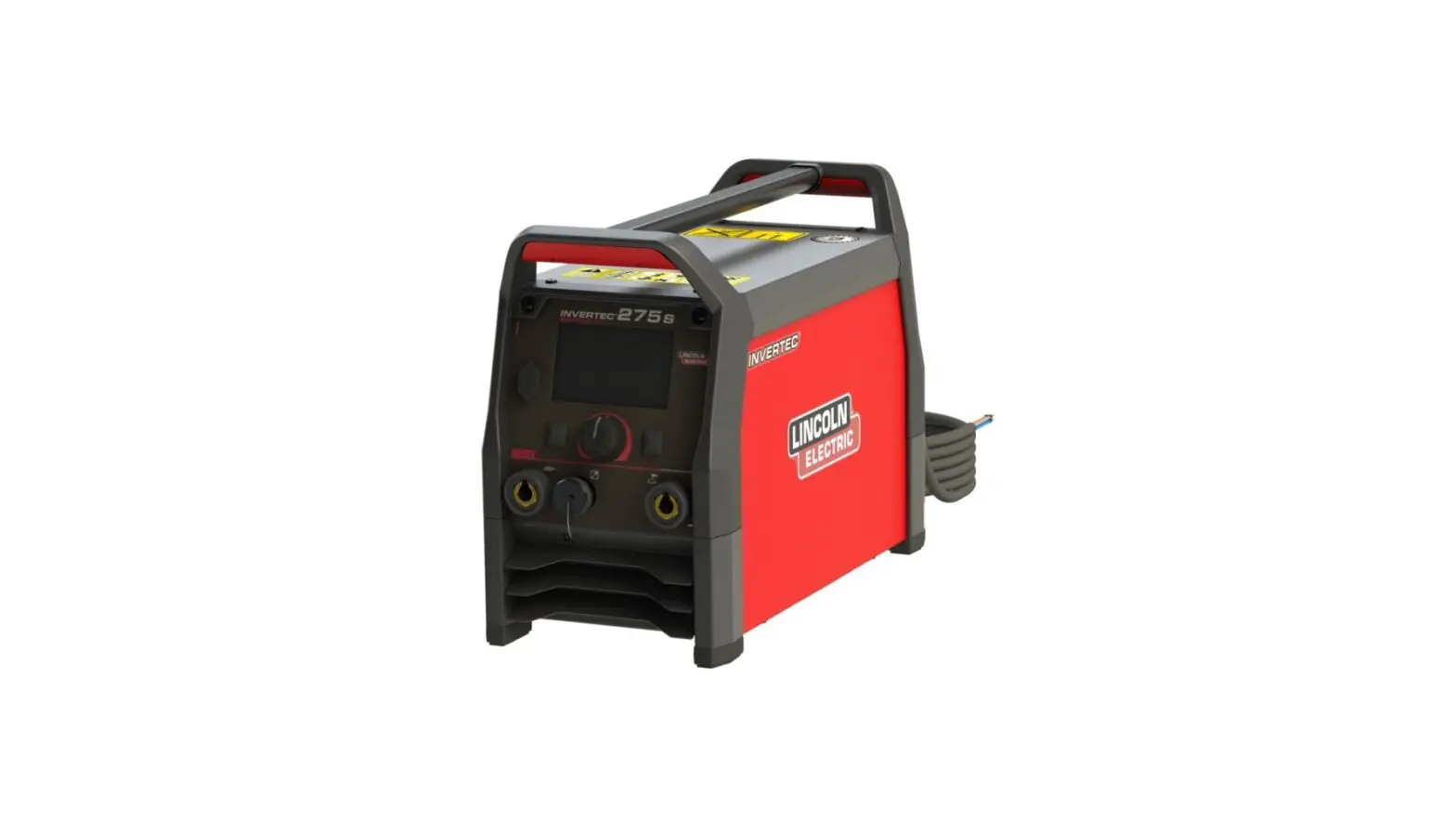 Lincoln Electric Invertec 275s Welding Inverters User Manual