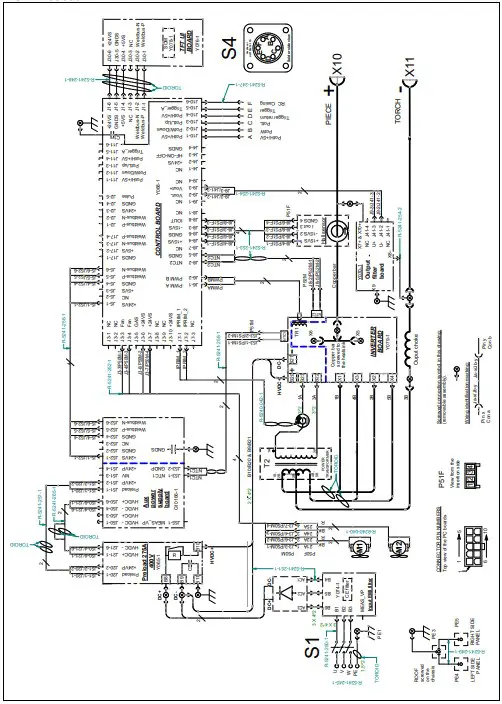 Electrical Schematic