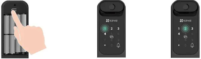 EZVIZ LT70-Smart-Lock-FIG- (20)