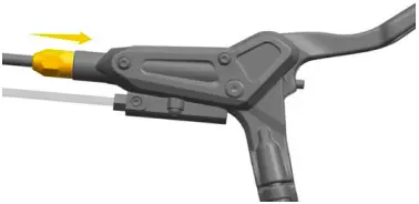 INNER ROUTING HOSE CONNECTION