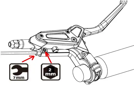 POWER-OFF SWITCH ADJUSTMENT