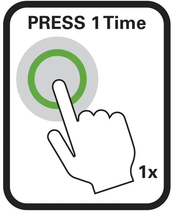 Operating The Vgreen Evo™ Motor