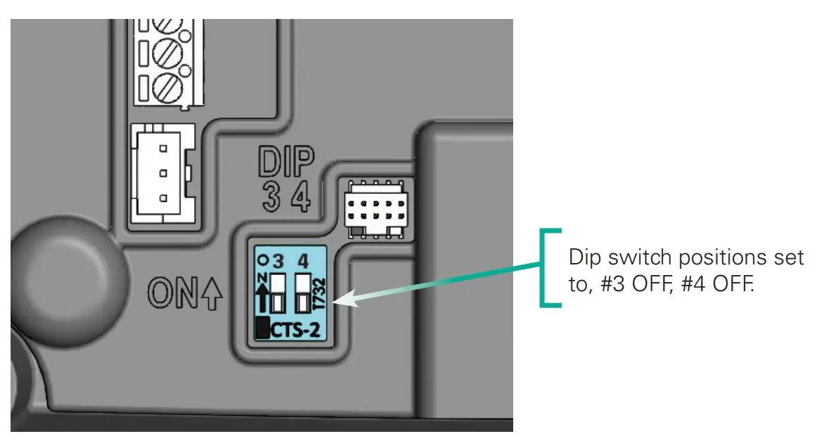 Operating The Vgreen Evo™ Motor