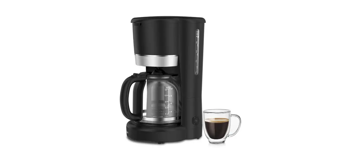Qilive Q.5226 Coffee Maker User Manual Qilive Q.5226 Coffee Maker User Manual