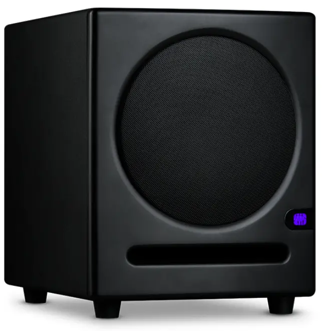 PreSonus Eris Sub 8BT Active Studio Subwoofer