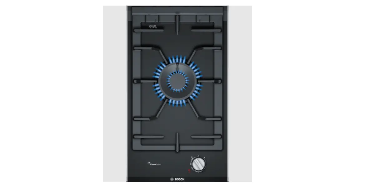 Bosch Pra3a6d70i Built In Gas Hob User Manual