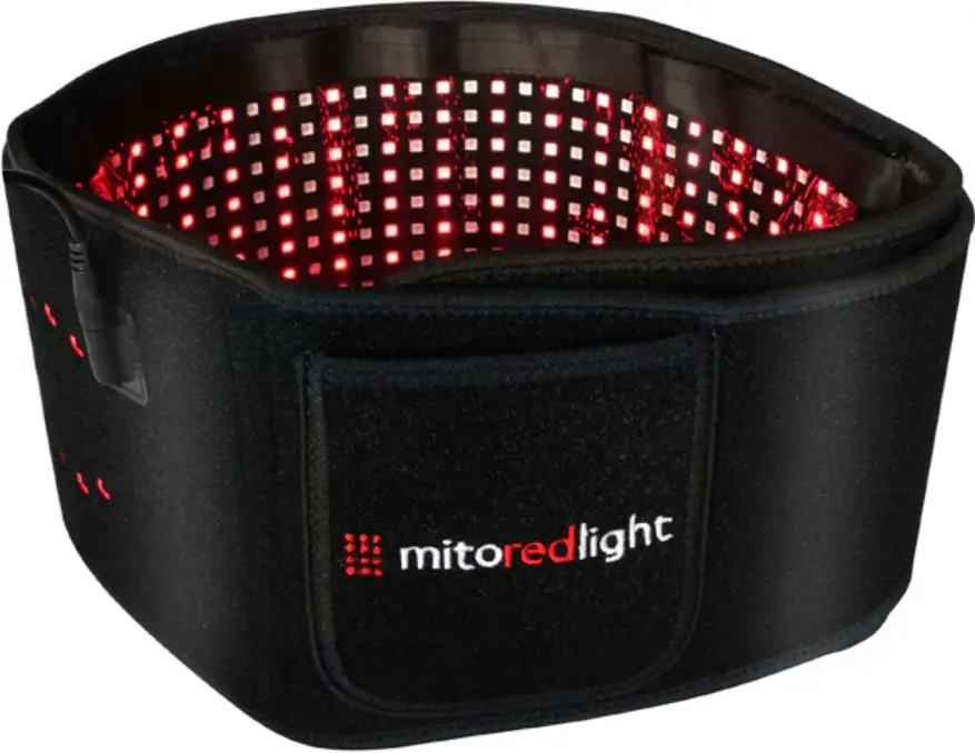Mito Red Light Advanced Red Light Therapy Belt