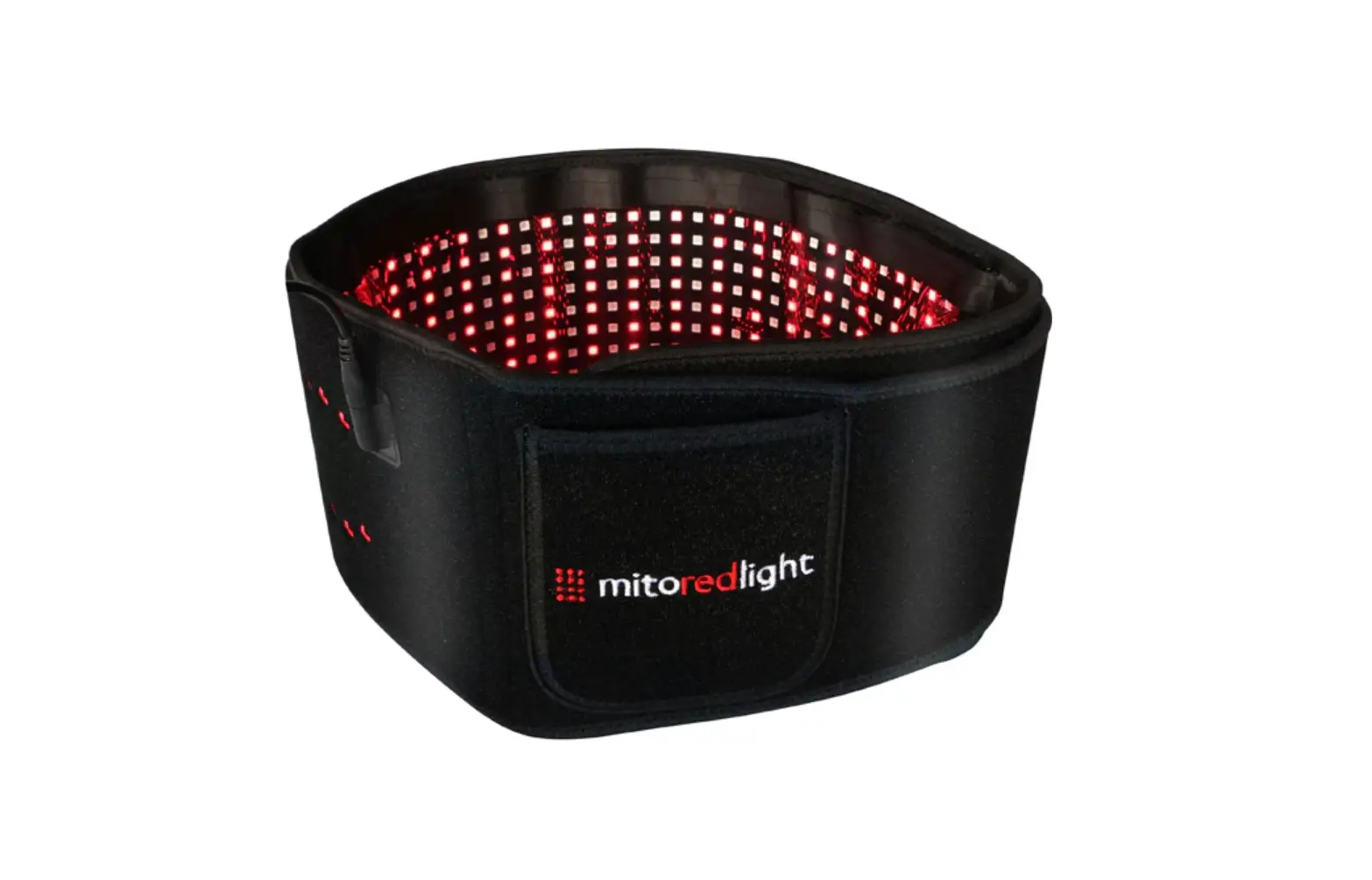 Mito Red Light Advanced Red Light Therapy Belt User Manual