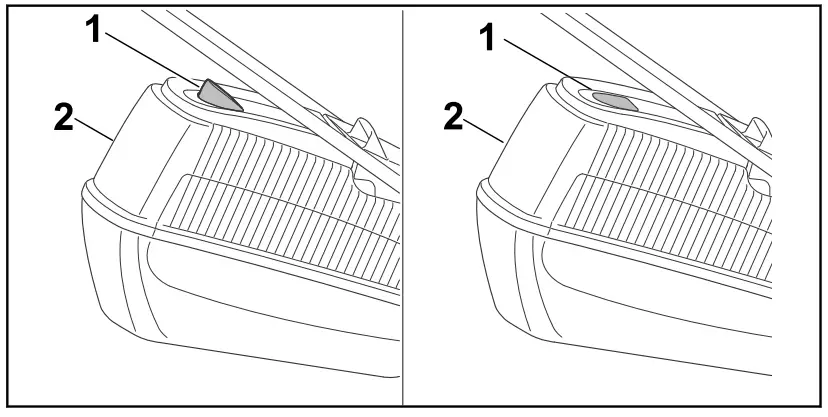 STIHL RM 253 T Petrol Lawn Mower -Catcher