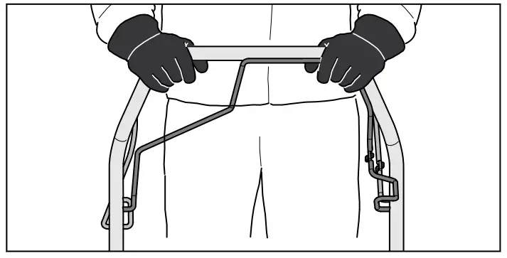 STIHL RM 253 T Petrol Lawn Mower -Lawn Mower 10