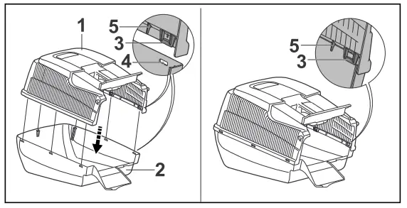 STIHL RM 253 T Petrol Lawn Mower -Lawn Mower 3