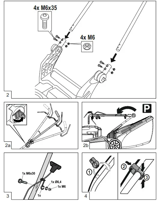 AL KO 4751 VSI B Wooden Toilet Cabinet - fig 3