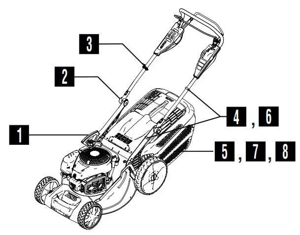 AL KO 4751 VSI B Wooden Toilet Cabinet - fig