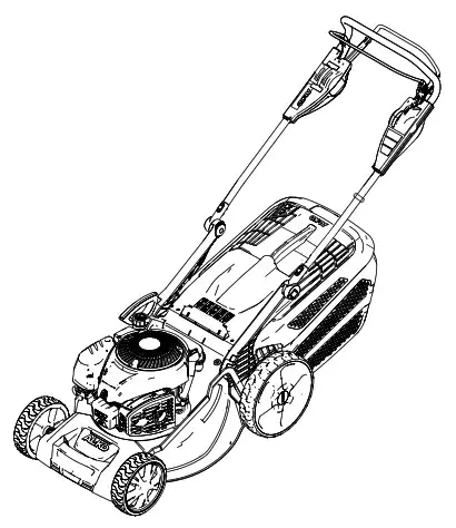 AL KO 4751 VSI B Wooden Toilet Cabinet