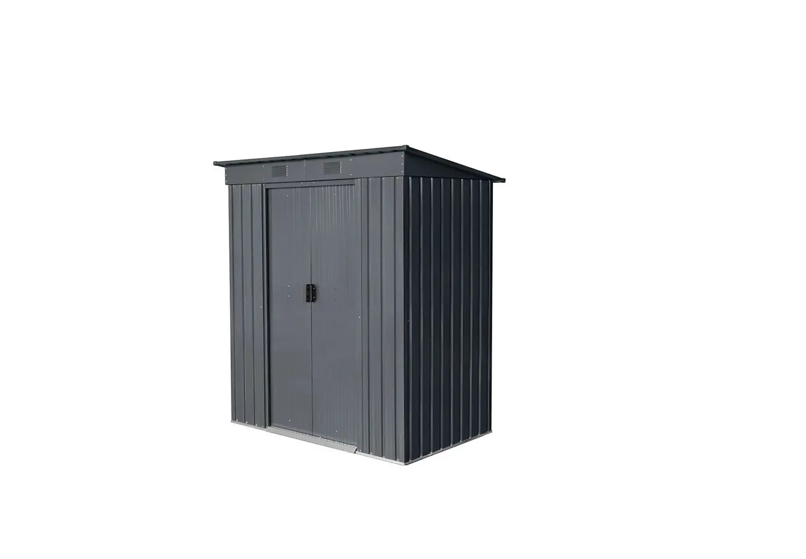 Goodhome 5059340270630 Basic Garden Shed Instructions