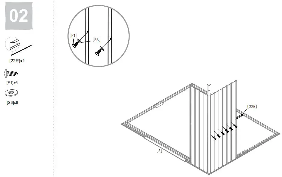 GoodHome-5059340270630-Basic-Garden-Shed-fig 16