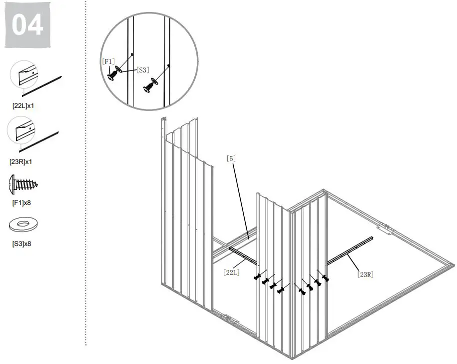 GoodHome-5059340270630-Basic-Garden-Shed-fig 18