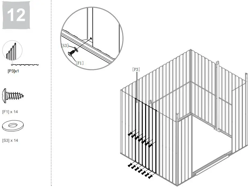 GoodHome-5059340270630-Basic-Garden-Shed-fig 26