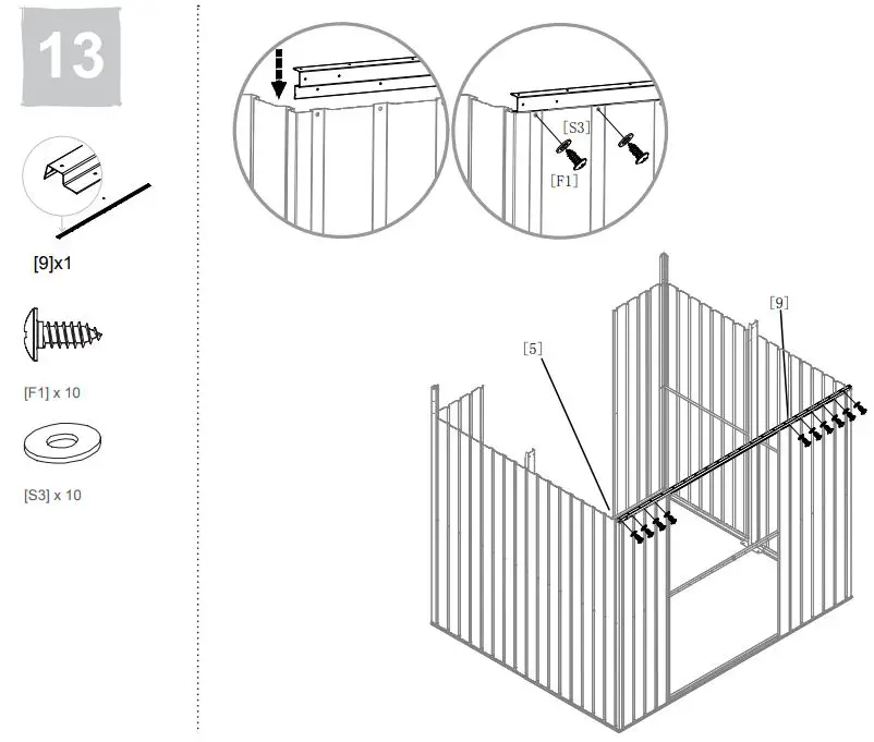 GoodHome-5059340270630-Basic-Garden-Shed-fig 27