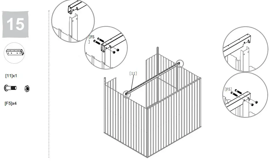 GoodHome-5059340270630-Basic-Garden-Shed-fig 29