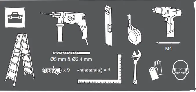 GoodHome-5059340270630-Basic-Garden-Shed-fig 3