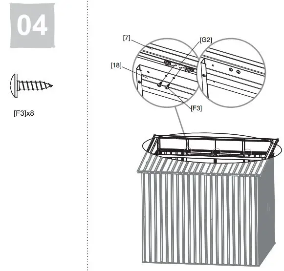 GoodHome-5059340270630-Basic-Garden-Shed-fig 41