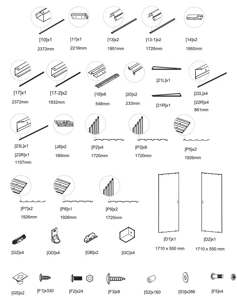 GoodHome-5059340270630-Basic-Garden-Shed-fig 5