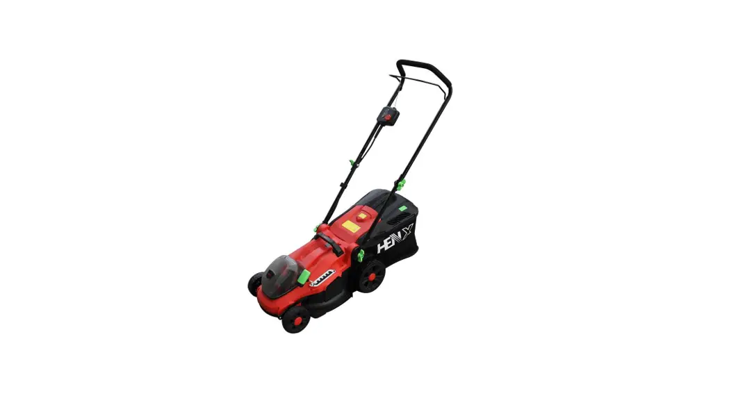 Henx A40gc14b01 40 Volt Cordless Lawn Mower User Manual