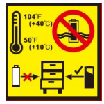 HENX A40GC14B01 40 Volt Cordless Lawn Mower - icon12