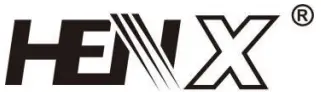 HENX logo