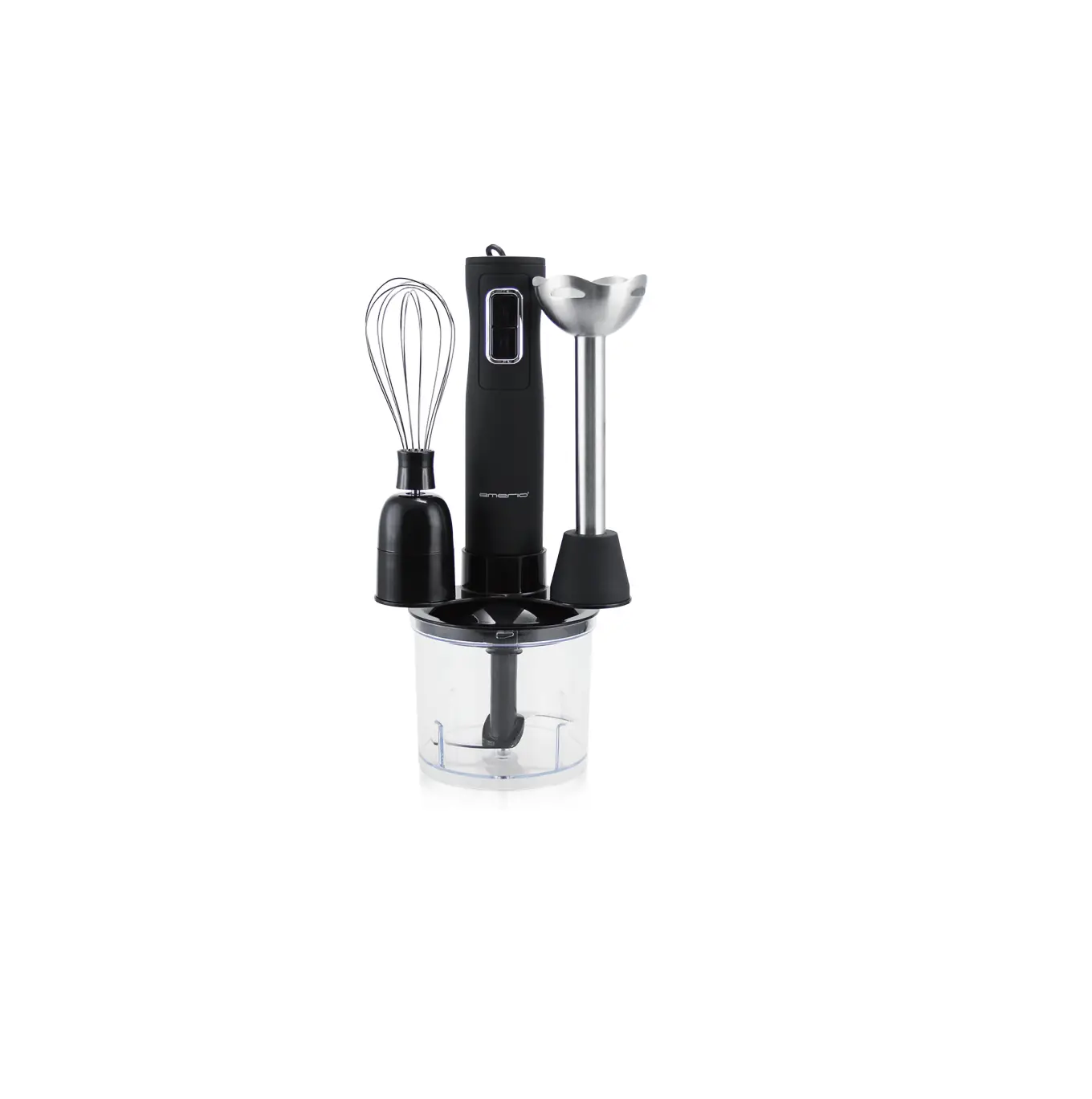 Emerio Hb-111411.1 Stick Blender Set Instruction Manual