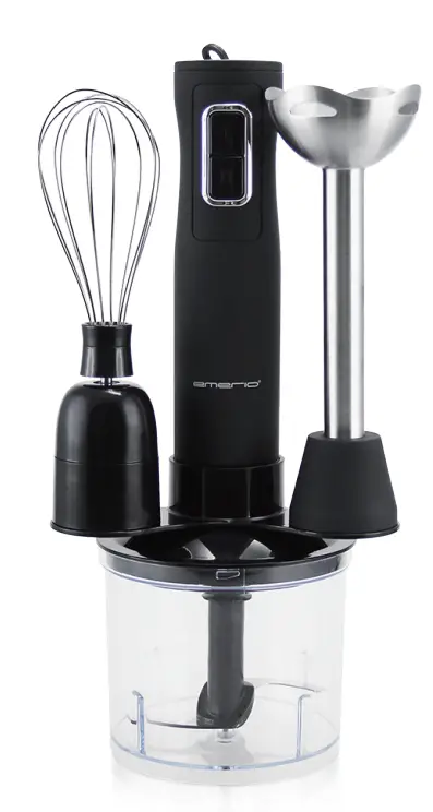 emerio HB-111411.1 Stick Blender Set