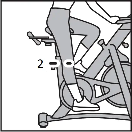 YESOUL G1 MAX - Correct Posture angle 2