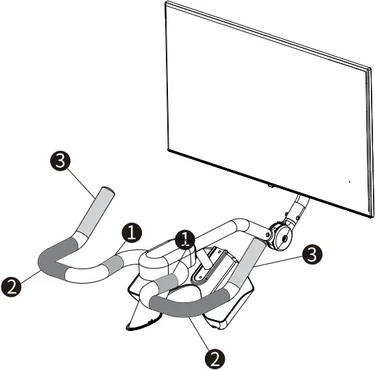 YESOUL G1 MAX - Correct Posture angle 6