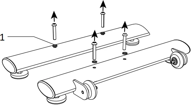 YESOUL G1 MAX - Installation 1