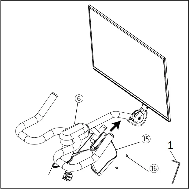 YESOUL G1 MAX - Installation 14