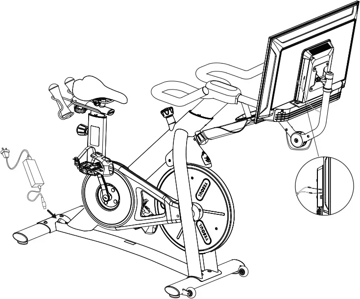 YESOUL G1 MAX - Installation 16