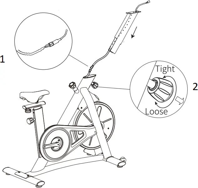 YESOUL G1 MAX - Installation 3