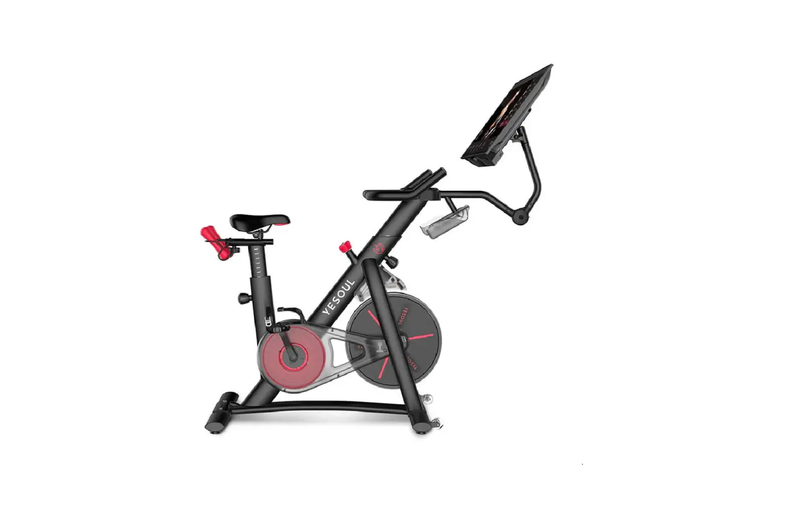 Yesoul G1 Max Smart Cycling Spin Bike User Manual