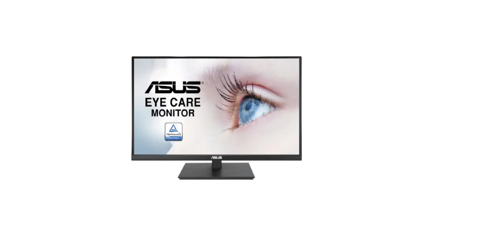 Asus Va27aqsb 68.6 Cm 27 Inch 2560 X 1440 Pixels Quad Hd Black Owner's Manual